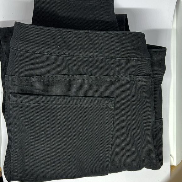 Spanx Jean-ish Ankle Leggings Sz 1X - Picture 6 of 6